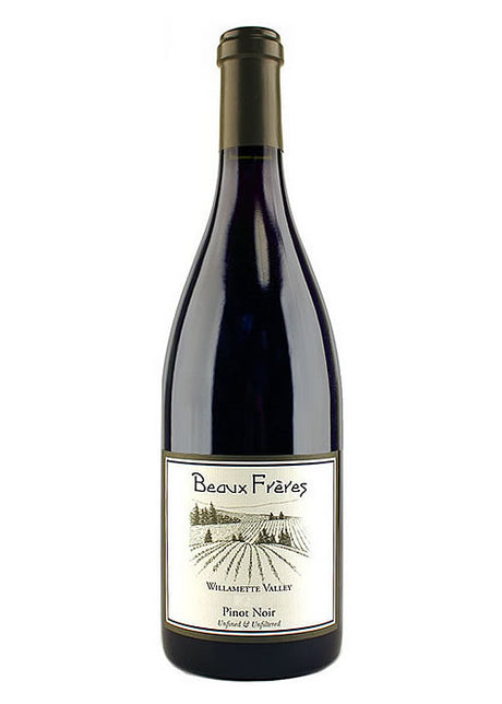 Beaux Freres Willamette Valley Cuvee Pinot Noir