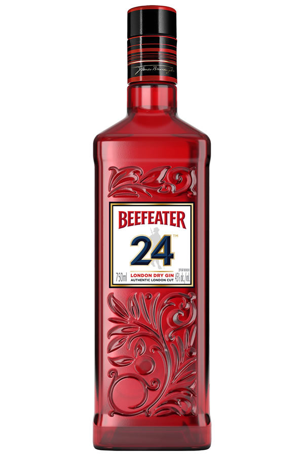 Beefeater 24 Dry Gin 750ML | London Dry with Tea Botanicals – The