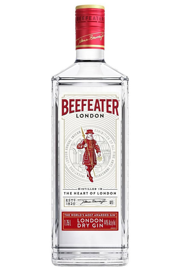 Beefeater Dry Gin 1.75L – The Liquor Barn
