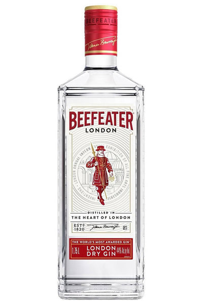 Beefeater Dry Gin 1.75L | Award-Winning London Dry Gin – The