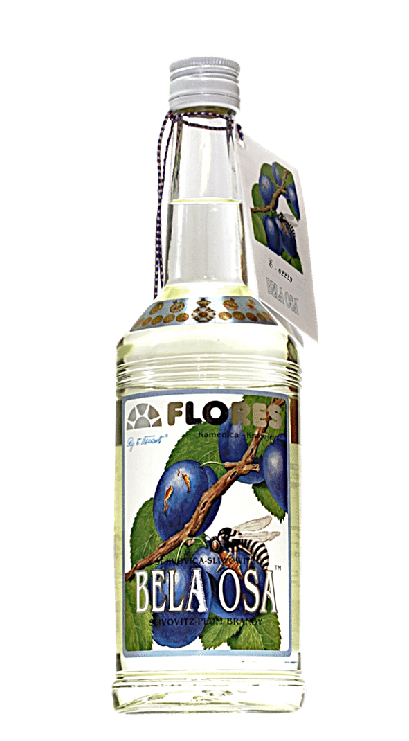 Bela Osa Slivovitz 750ML