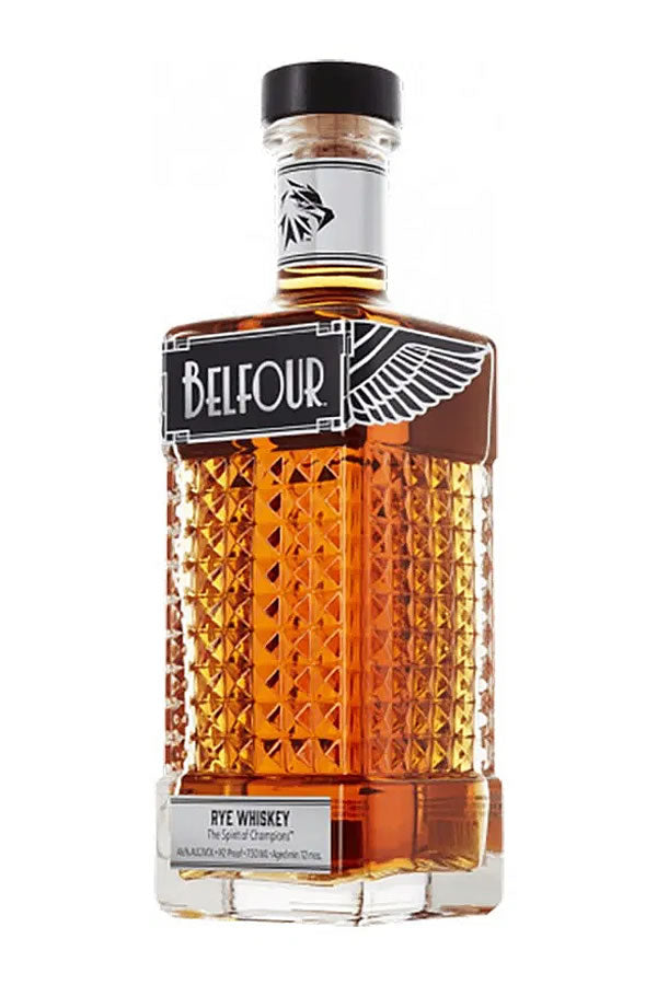 Belfour Rye Whiskey