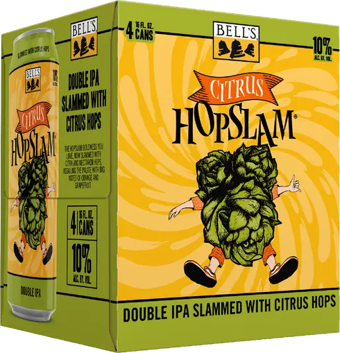 Bell's Citrus Hopslam 6Pk Cans
