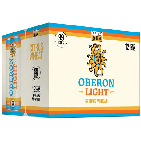 Bell's Oberon Light 6Pk