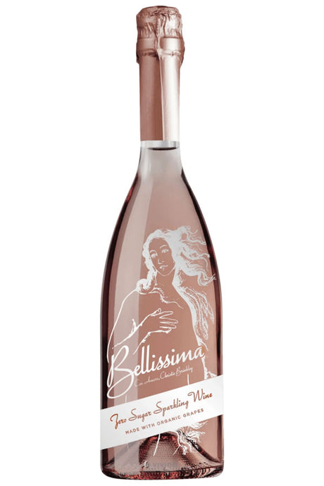 Bellissima Zero Sugar Sparkling Rose 