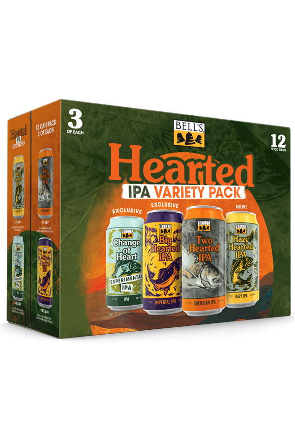 Bell's Hearted Variety IPA