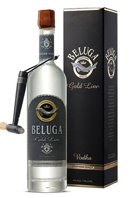 Beluga Gold Line Vodka