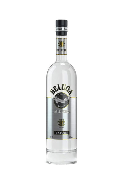 ベルーガ・ノーブル・ウォッカ Beluga-Noble-Vodka-