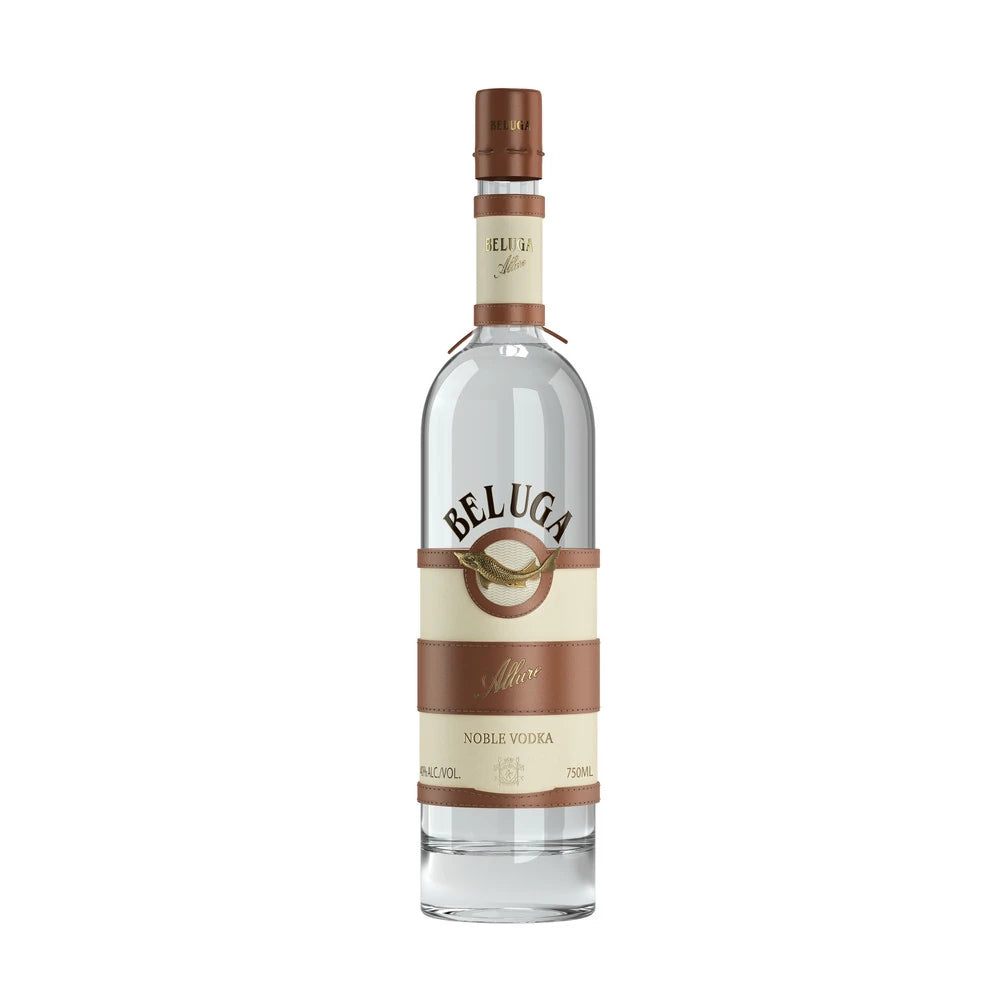 Beluga Vodka Allure - ベルーガ 40% | 700ml ウォッカ アリューレ