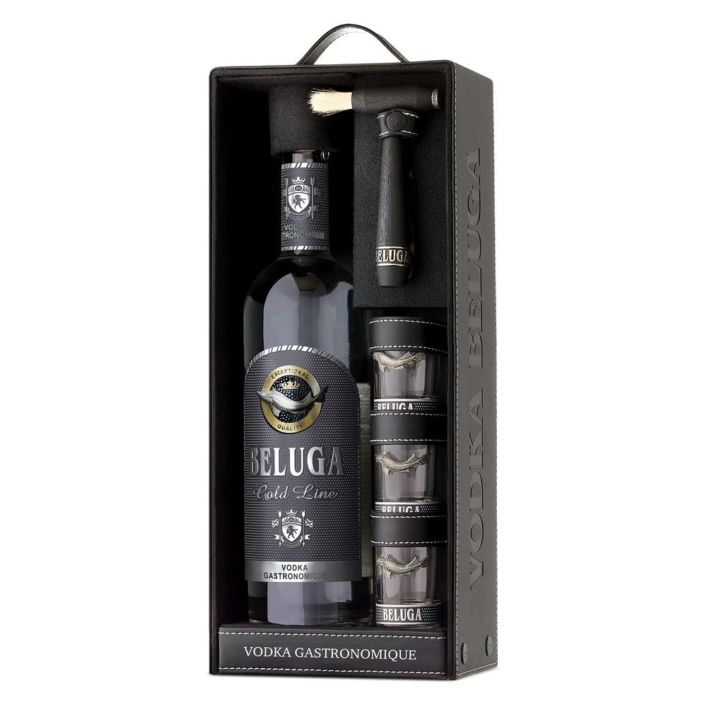 Beluga Gold Line Vodka 750ML