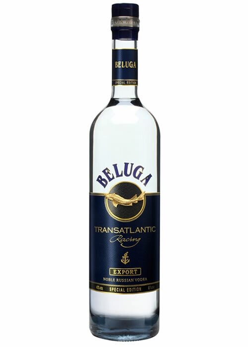 Beluga Transatlantic Racing Vodka