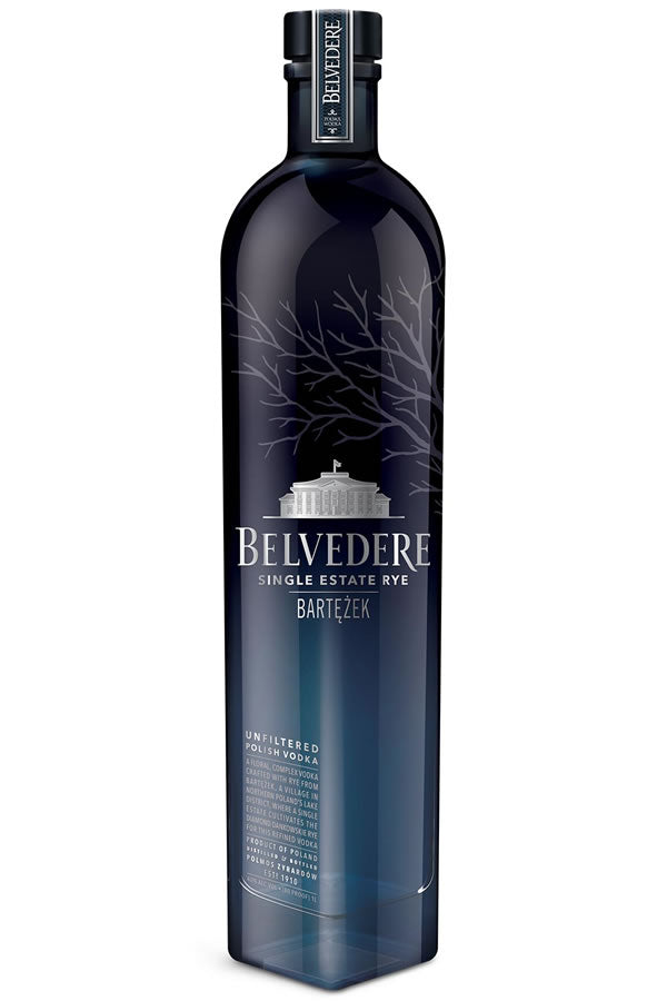 Belvedere Single Estate Lake Bartezek 