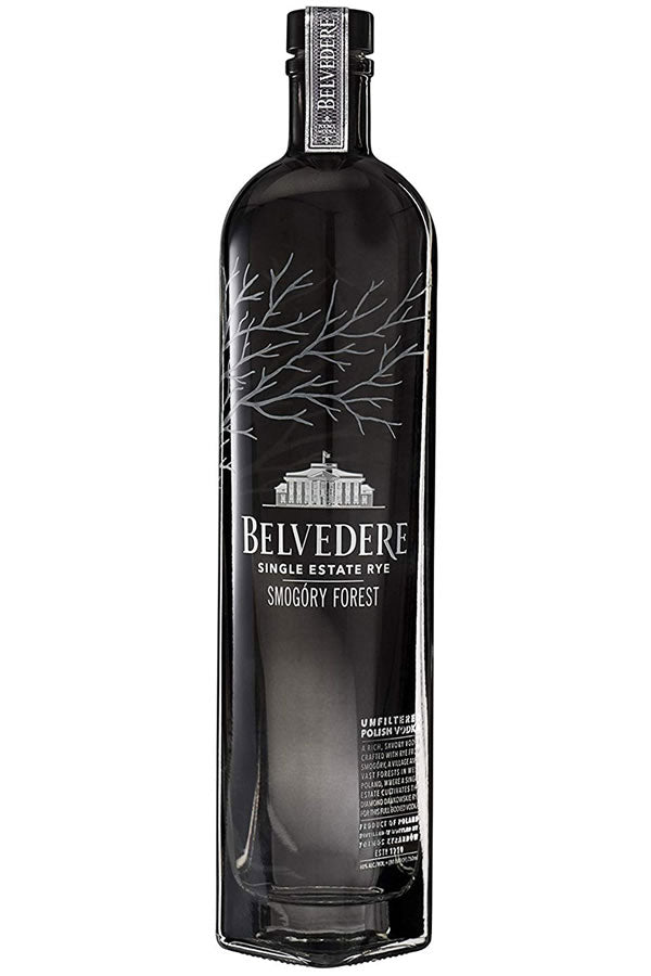 Belvedere Single Estate Smogory Forest