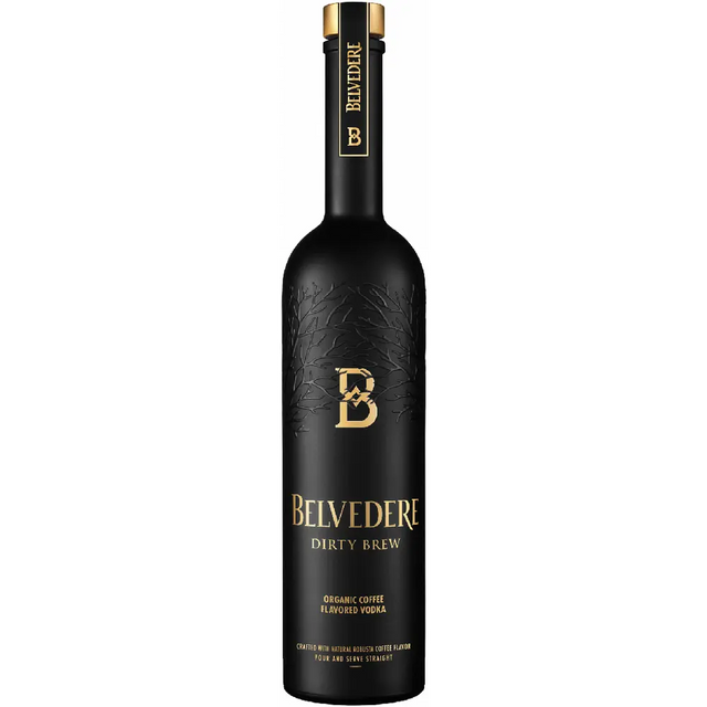 Belvedere Dirty Brew Vodka 750ML - Vodka | Shop Online at The Liquor Barn