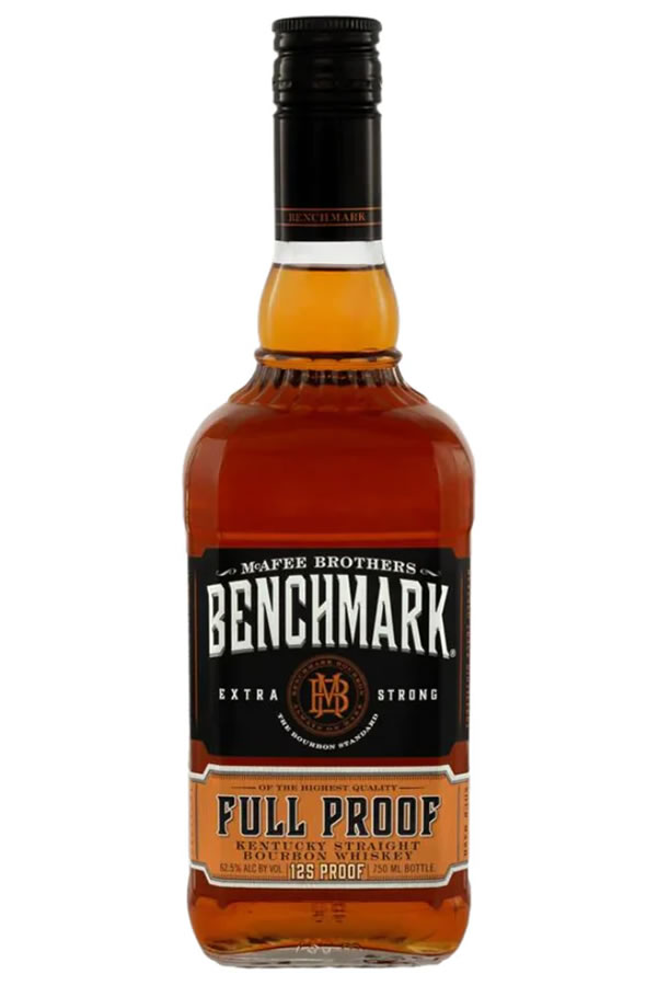 Benchmark Full Proof Bourbon