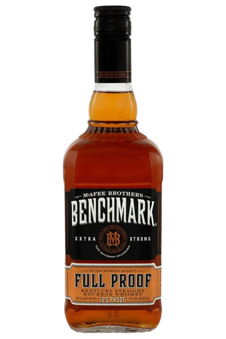 Benchmark Full Proof Bourbon