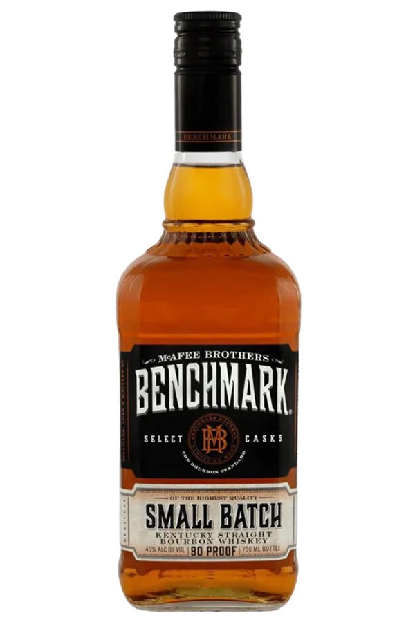 Benchmark Small Batch Bourbon