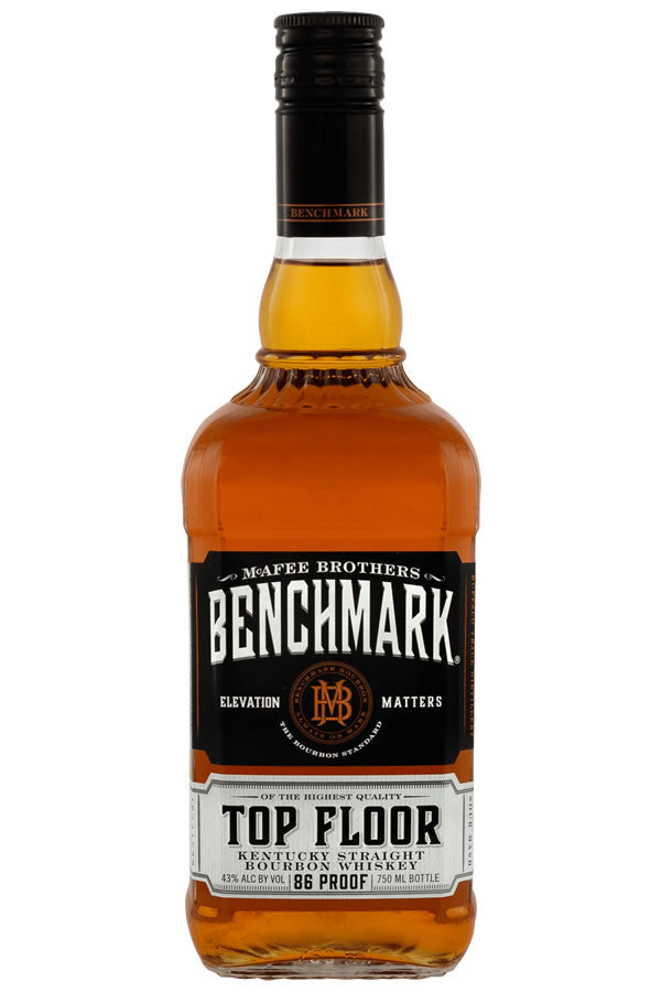 【送料込み】特級/BENCHMARK/PREMIUM BOURBON/760ml Benchmark Kentucky Straight Bourbon Whiskey, 750 ml - Baker's