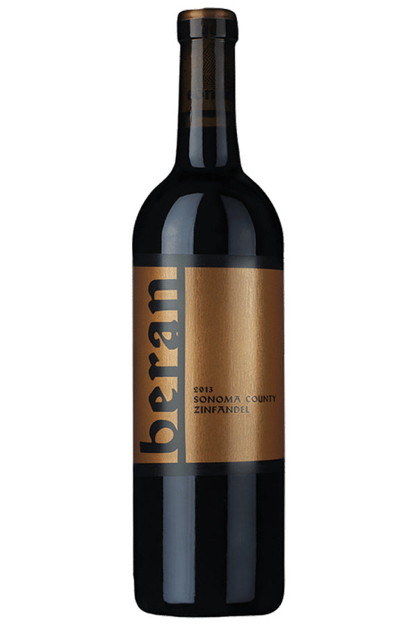 Beran Zinfandel 750ml | Full-Bodied California Old-Vine Red – The