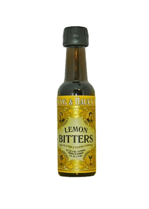 Berg & Hauck’s Lemon Bitters