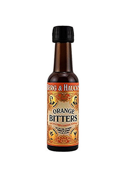 berg & hauck Berg & Hauck's Orange Bitters 4oz