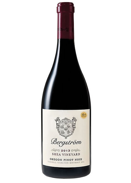 Bergstrom Pinot Noir Shea Vineyard 2018 750ml | 95 Pts Vinous
