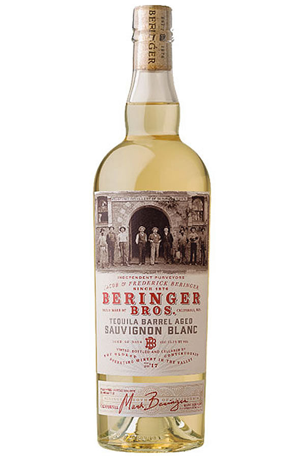 Beringer Bros Sauvignon Blanc Tequila Barrel Aged