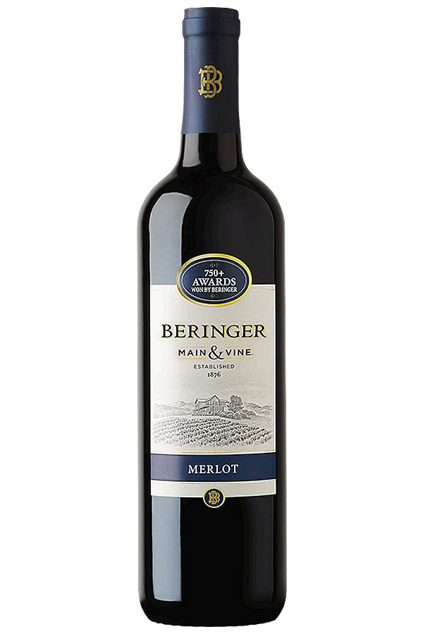 Beringer Main & Vine Merlot