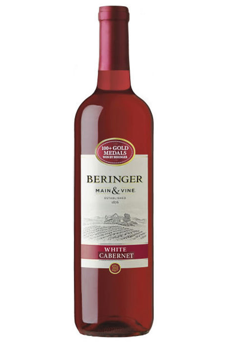 Beringer California Collection White Cabernet