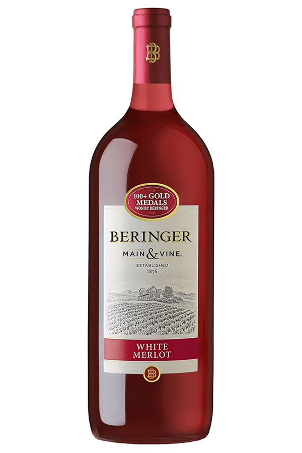 Beringer California Collection White Merlot