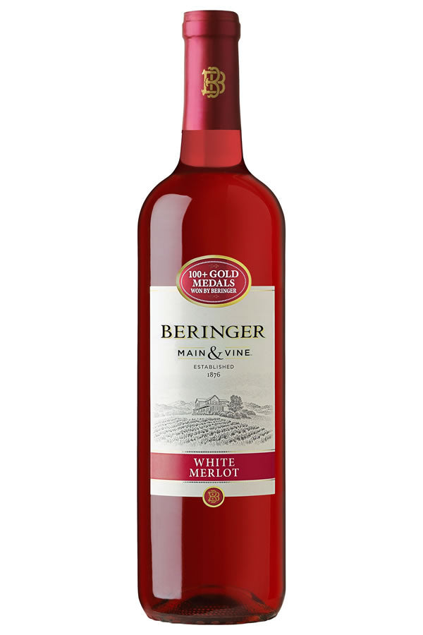 Beringer California Collection White Merlot