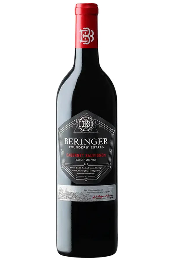 Beringer Founders Estate Cabernet Sauvignon – Liquor Barn