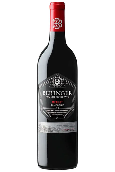 Beringer Founders Estate Merlot