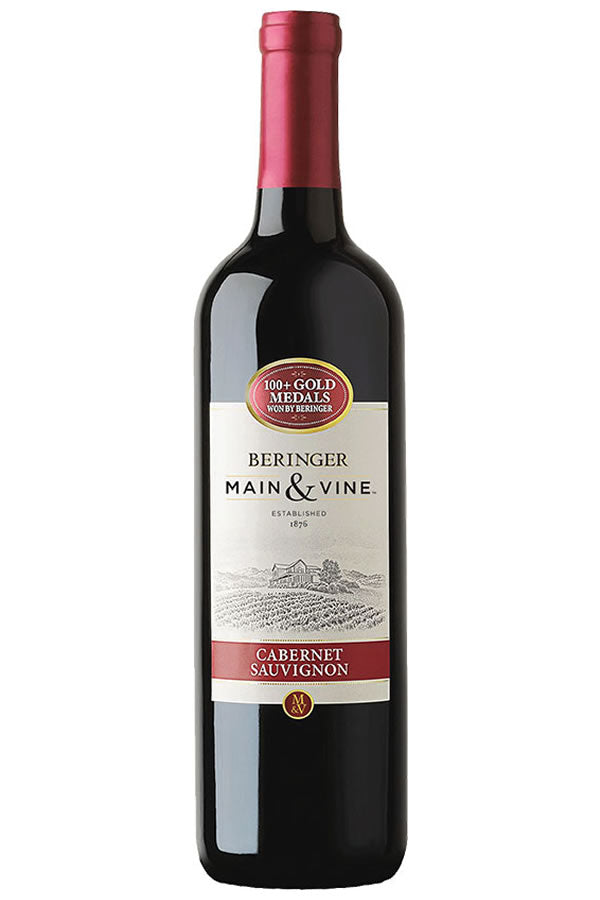 Beringer Main & Vine Cabernet Sauvignon – Liquor Barn
