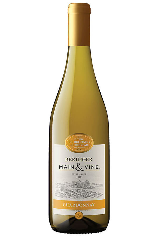 Beringer Main & Vine Chardonnay – Liquor Barn