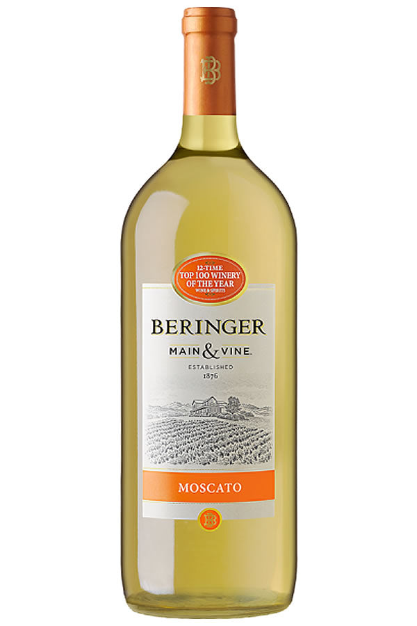 Beringer Main & Vine Moscato