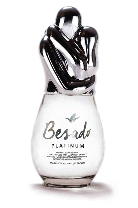 Besado Platinum Tequila