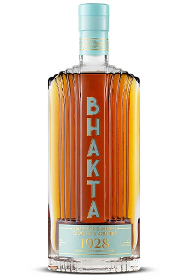 Bhakta 1928 Rye Whiskey