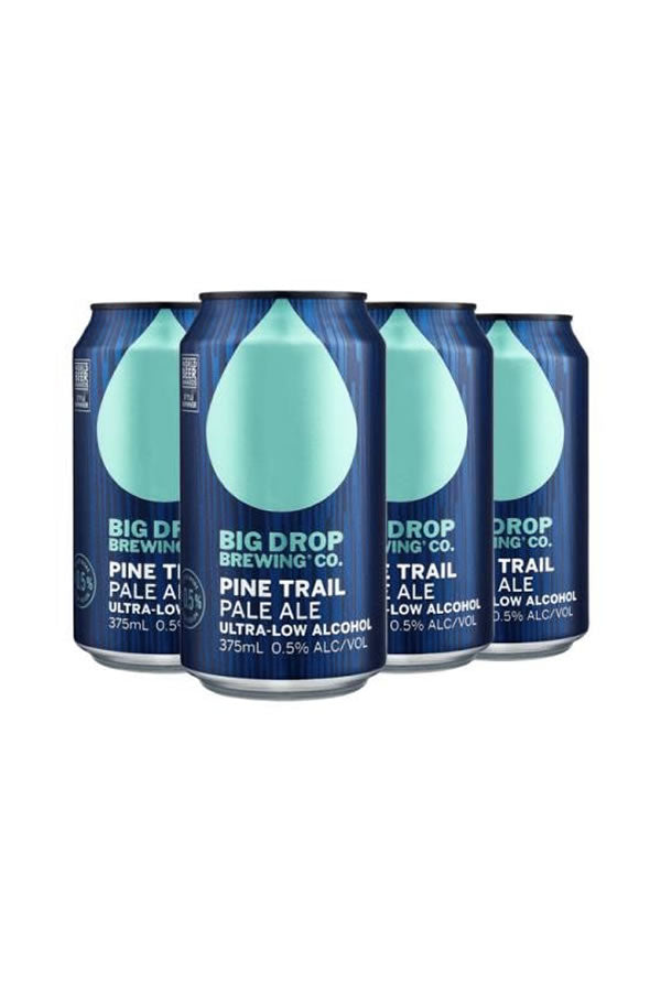 Big Drop Pine Trail Non-Alcoholic