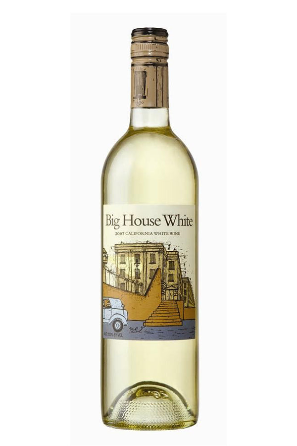 Big House White Blend