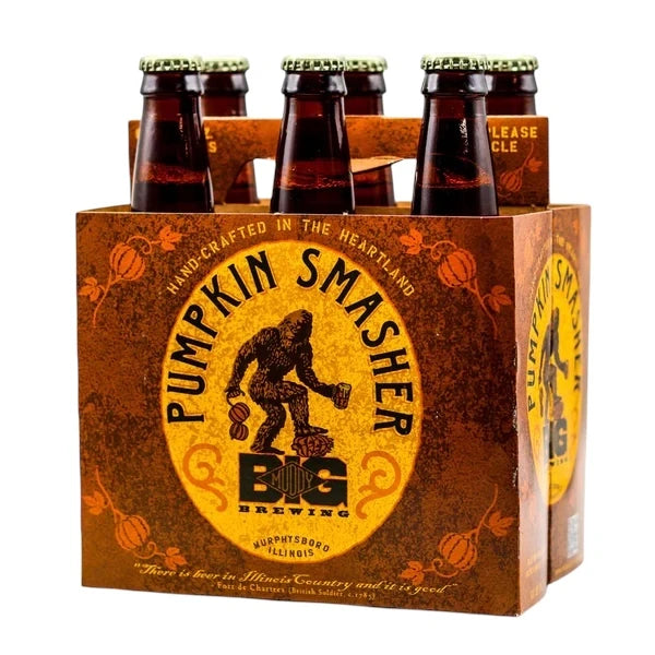Big Muddy Pumpkin Smasher 6Pk