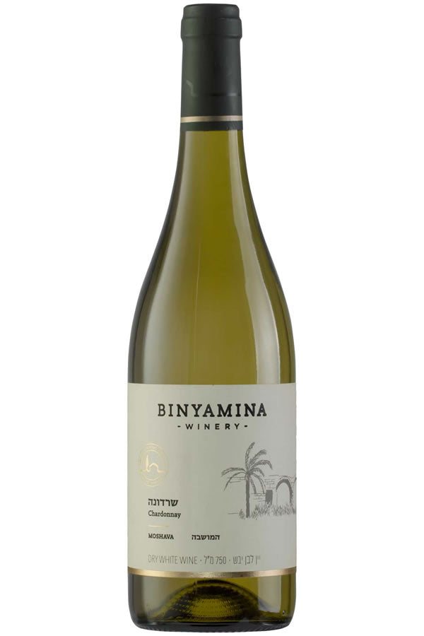 Binyamina Mochava Chardonnay