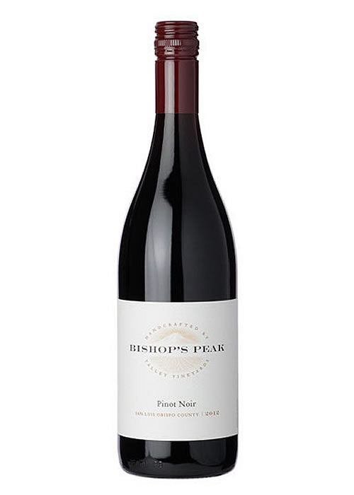 Bishops Peak Pinot Noir San Luis Obispo