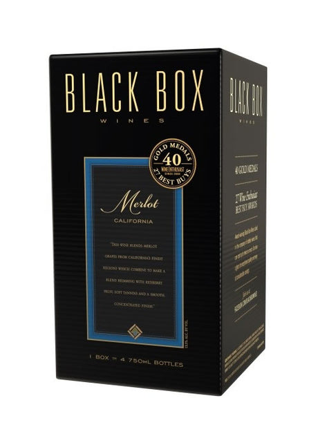 Black Box Merlot