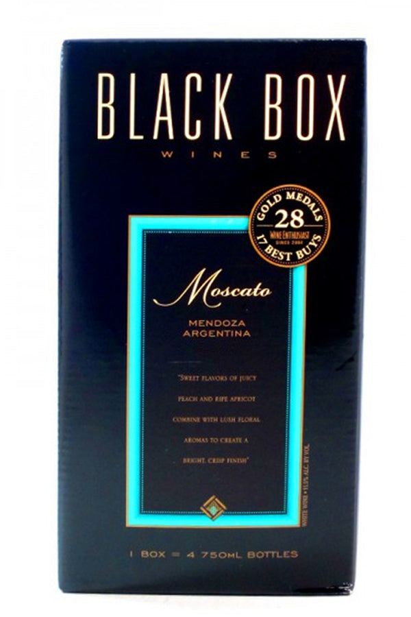 Black Box Moscato 3L | Award-Winning California Moscato – The