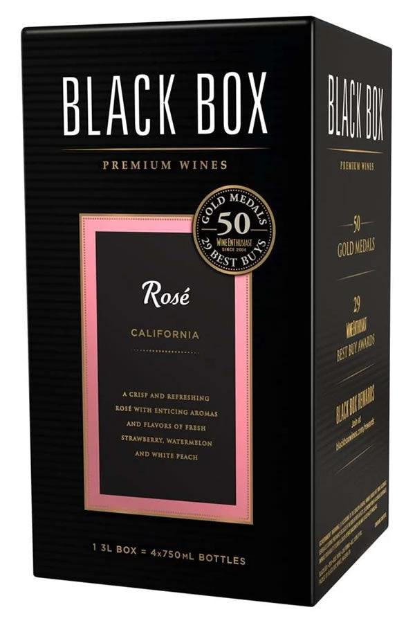 Black Box Rose