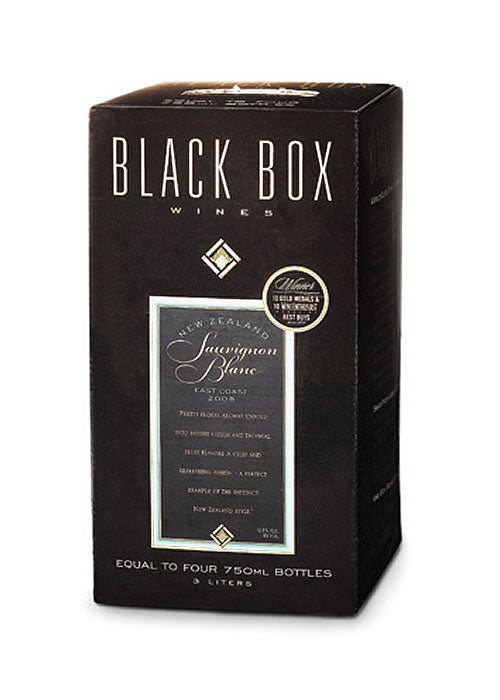 Black Box Sauvignon Blanc 3L