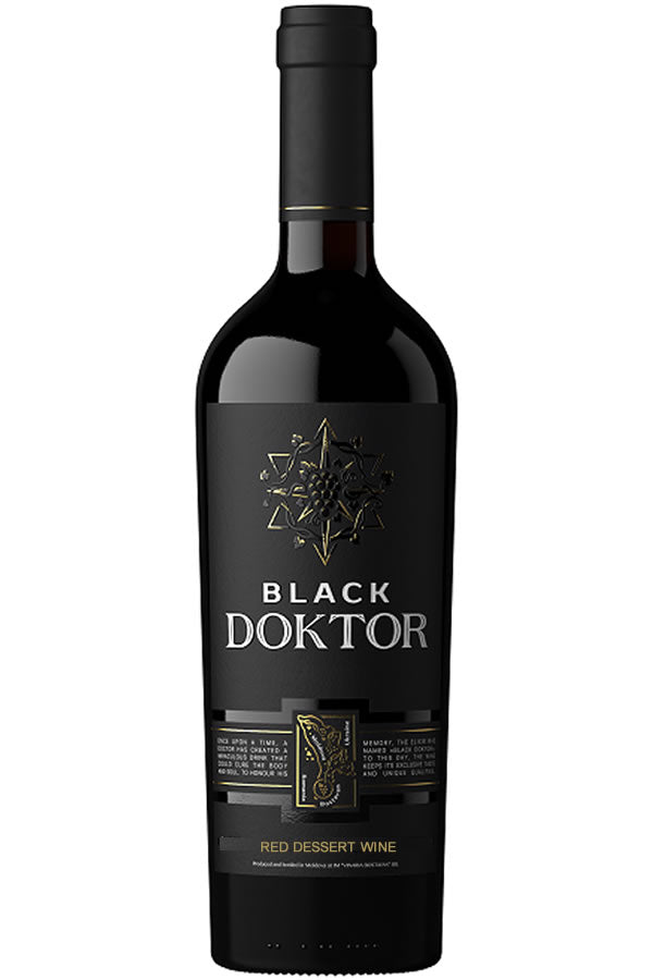 Bostavan Black Doktor