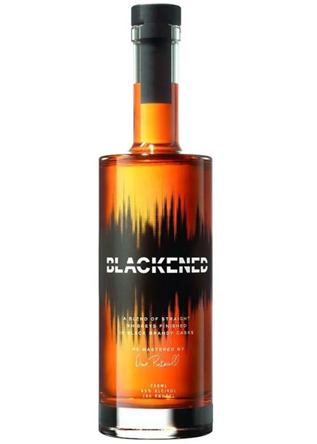 Blackened American Whiskey