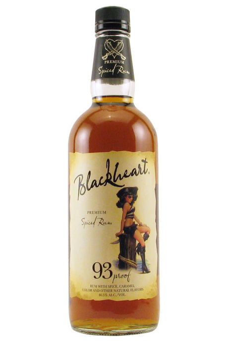 Blackheart Spiced Rum